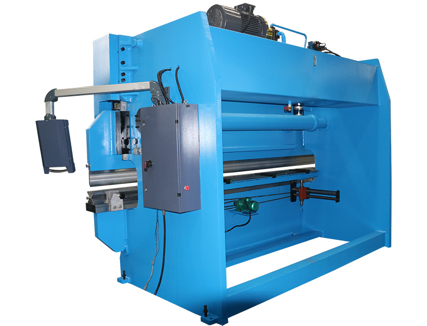 WE67Y-250/4000 Hydraulic Press Brake